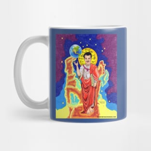 Herald of Science Mug